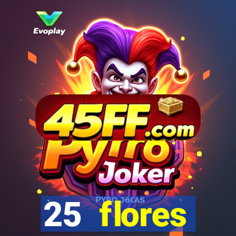 25 flores silvestres desbravadores
